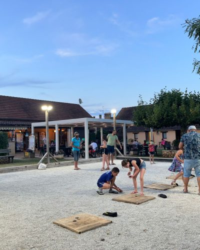 Animations campings